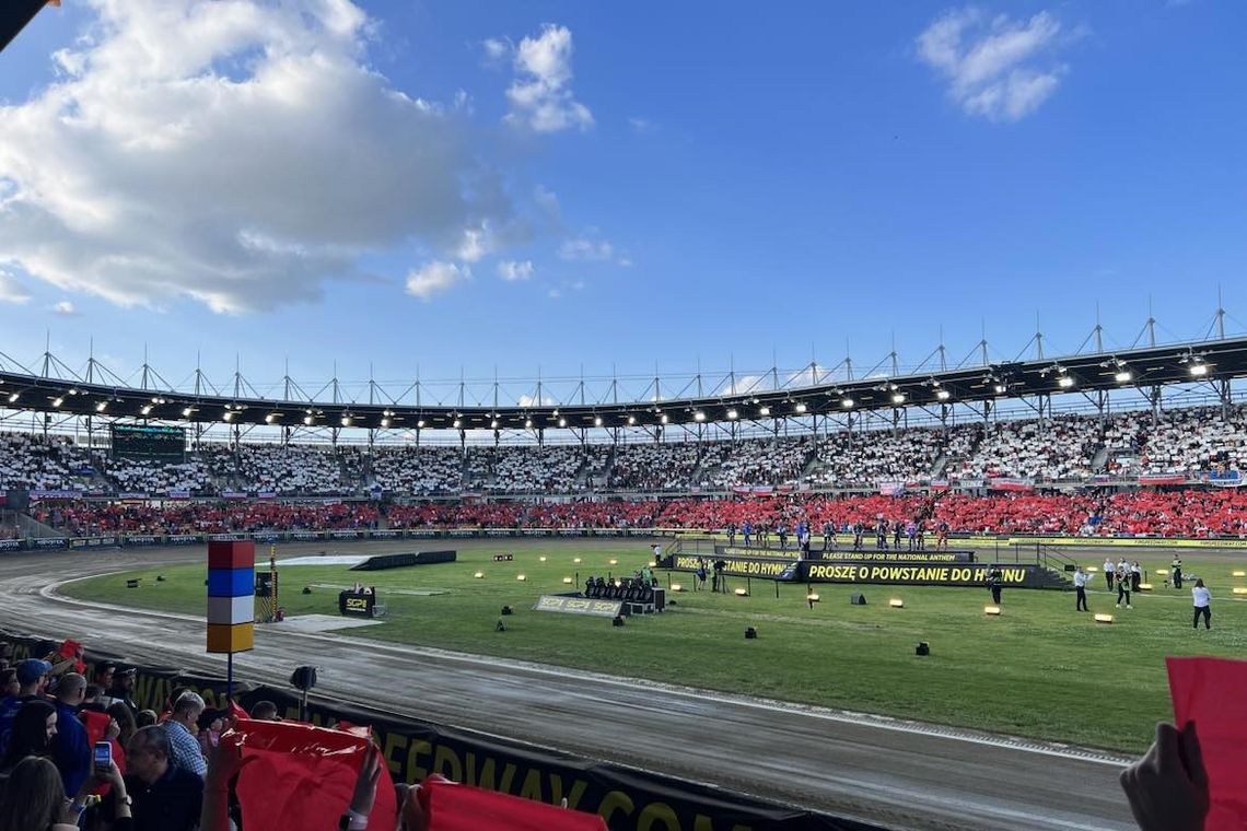 Kibice mogą odetchnąć z ulgą. Grand Prix pozostaje w Gorzowie