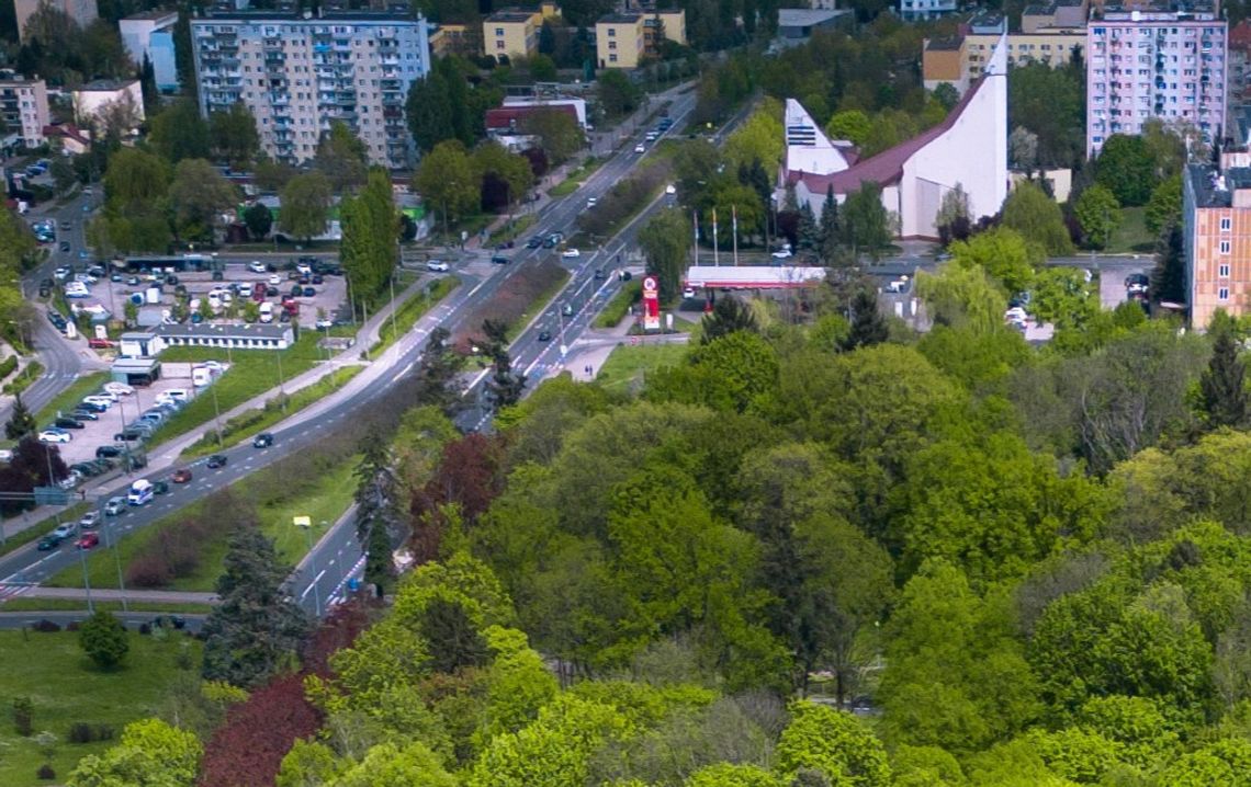 Kierowców w Gorzowie czekają kolejne utrudnienia. Prace ruszą w środę Kierowców w Gorzowie czekają kolejne utrudnienia. Prace ruszą w środę
