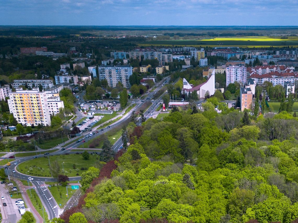 Kierowców w Gorzowie czekają zmiany. Rusza przebudowa ważnej drogi Kierowców w Gorzowie czekają zmiany. Rusza przebudowa ważnej drogi
