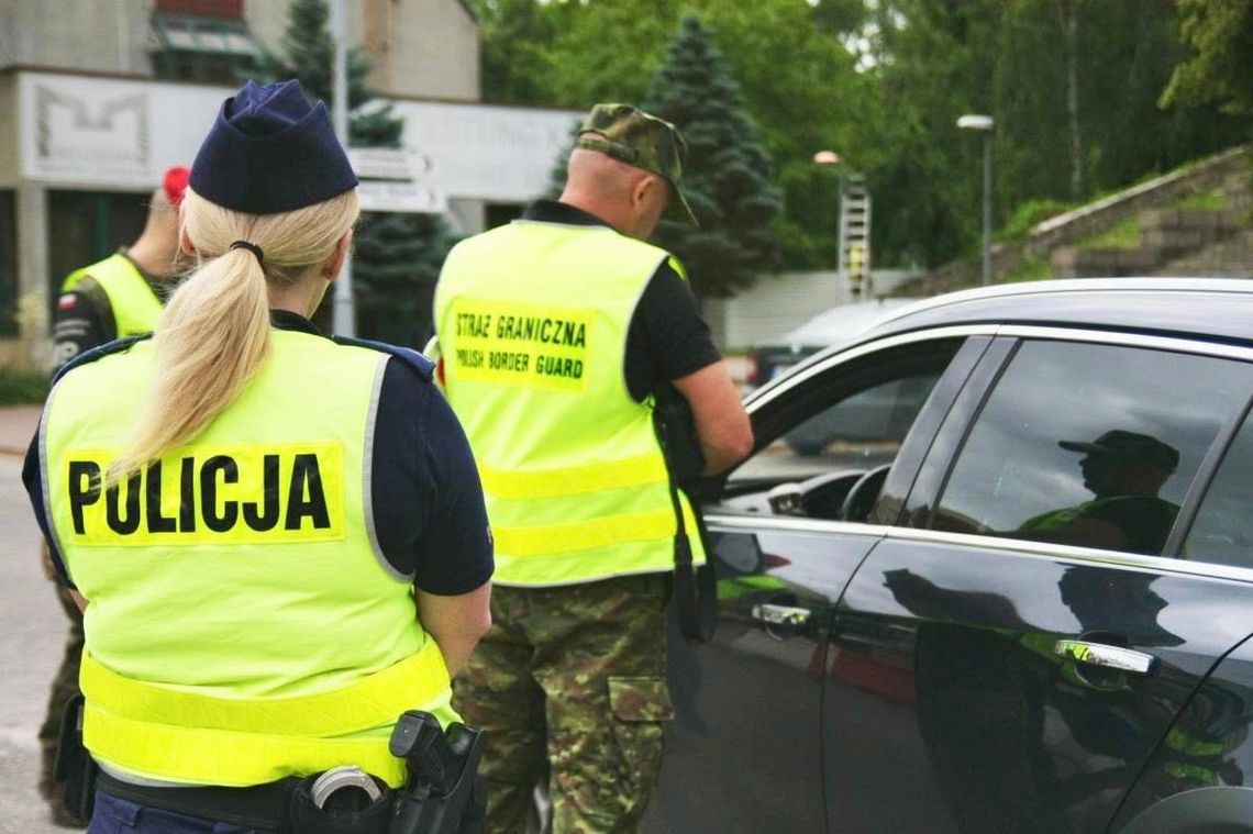 Kilkanaście tysięcy kontroli w 24 godziny. Straż Graniczna nie zwalnia tempa