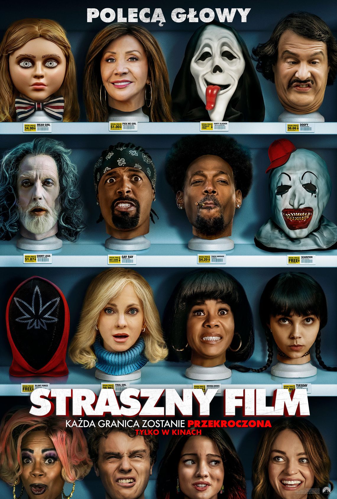 Kino Helios w Gorzowie szykuje moc nowości. Będzie w czym wybierać Kino Helios w Gorzowie szykuje moc nowości. Będzie w czym wybierać
