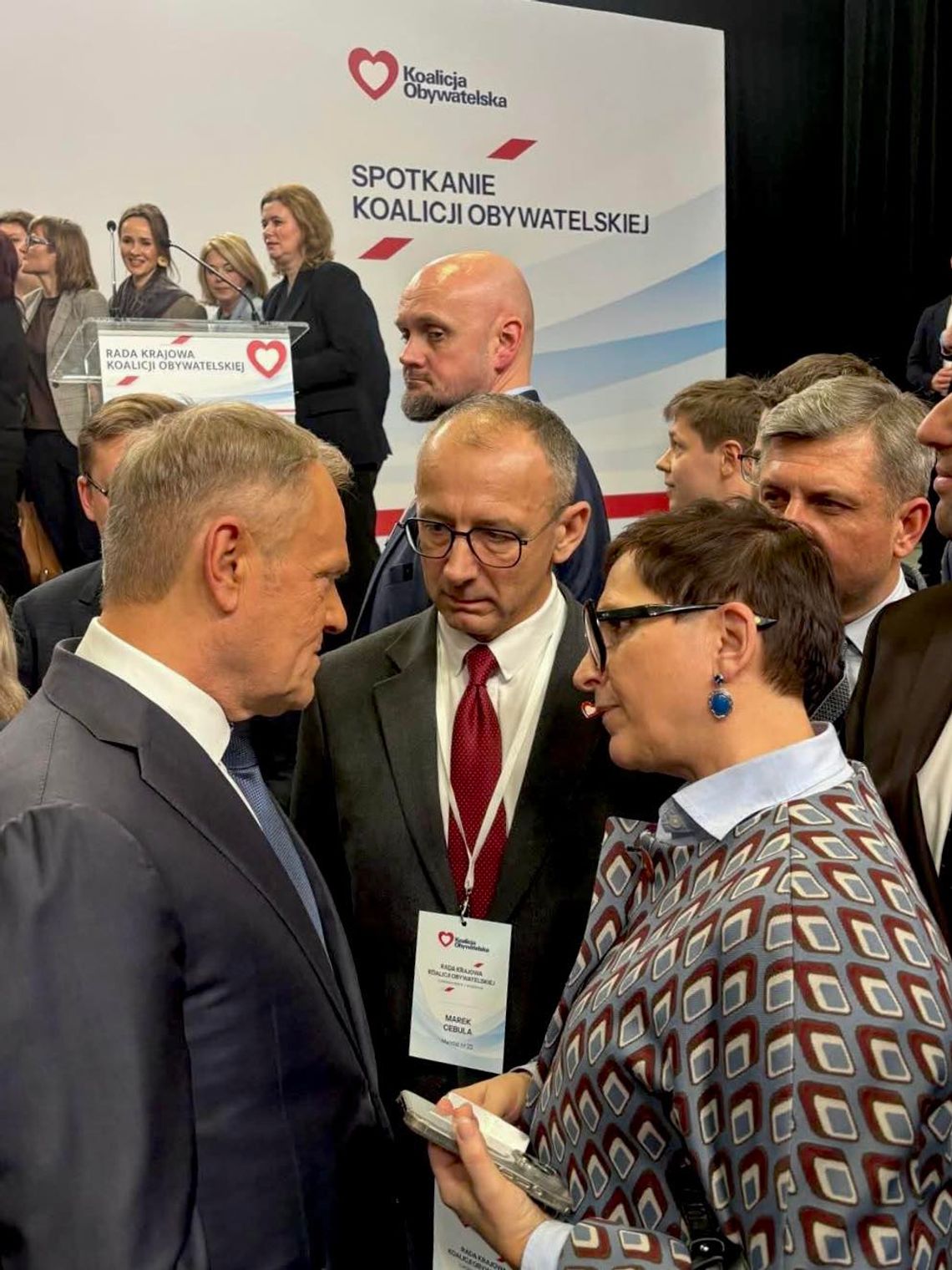 Koalicja Obywatelska po wyborach wewnętrznych. Nowe rozdanie w Lubuskiem