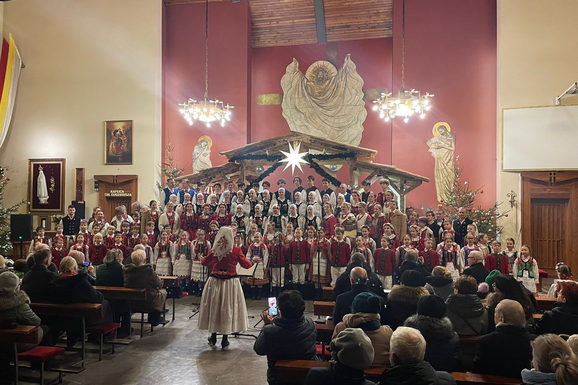 Kolędowanie z Małymi Gorzowiakami