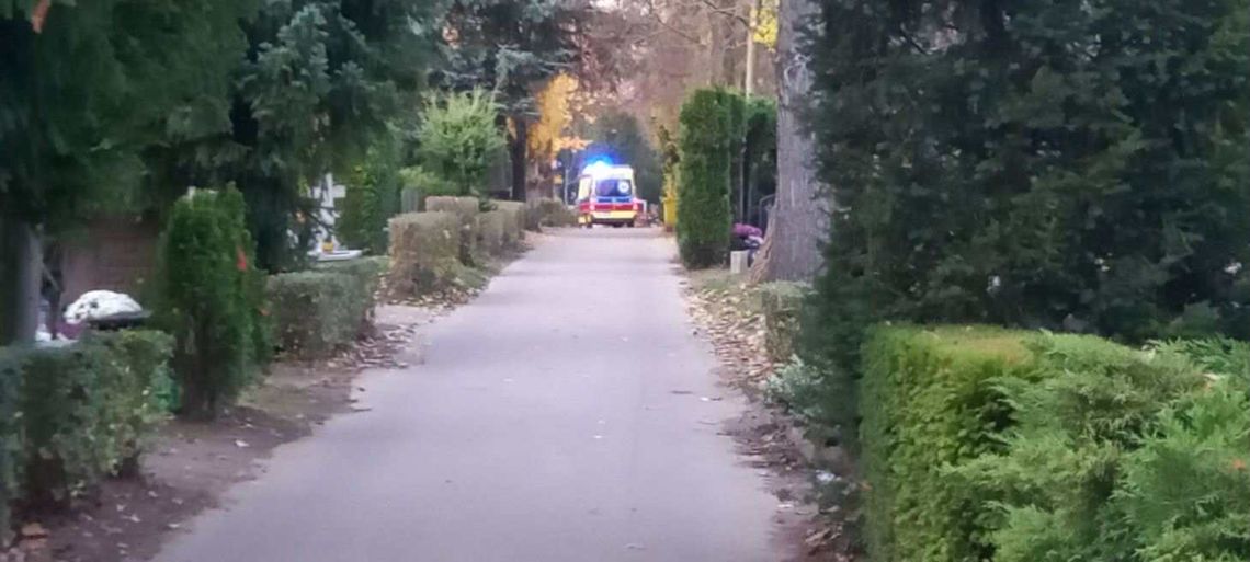 Kolejna sytuacja na cmentarzu w Gorzowie. Mieszkańcy pytają o monitoring Kolejna sytuacja na cmentarzu w Gorzowie. Mieszkańcy pytają o monitoring