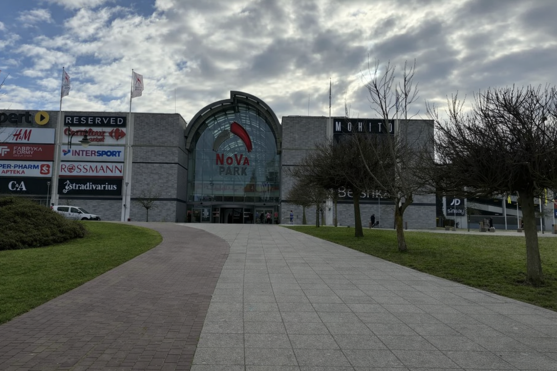 Kolejna znana marka pojawiła się w gorzowskim centrum handlowym
