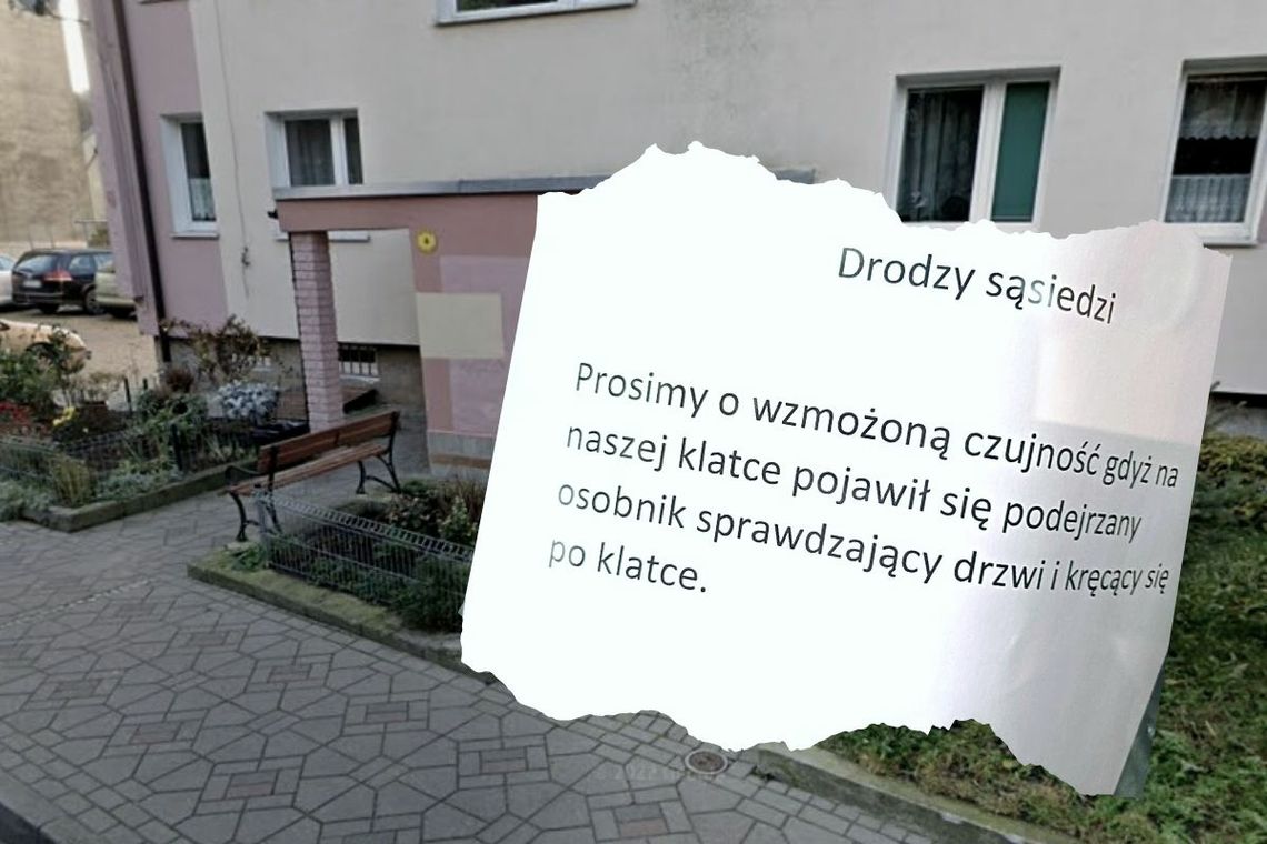 Kolejne incydenty z łapaniem za klamki