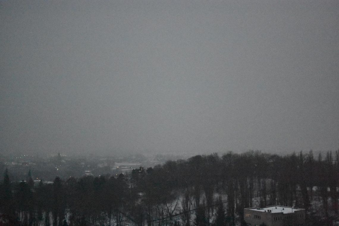 Kolejne ostrzeżenie IMGW dla Gorzowa i okolic