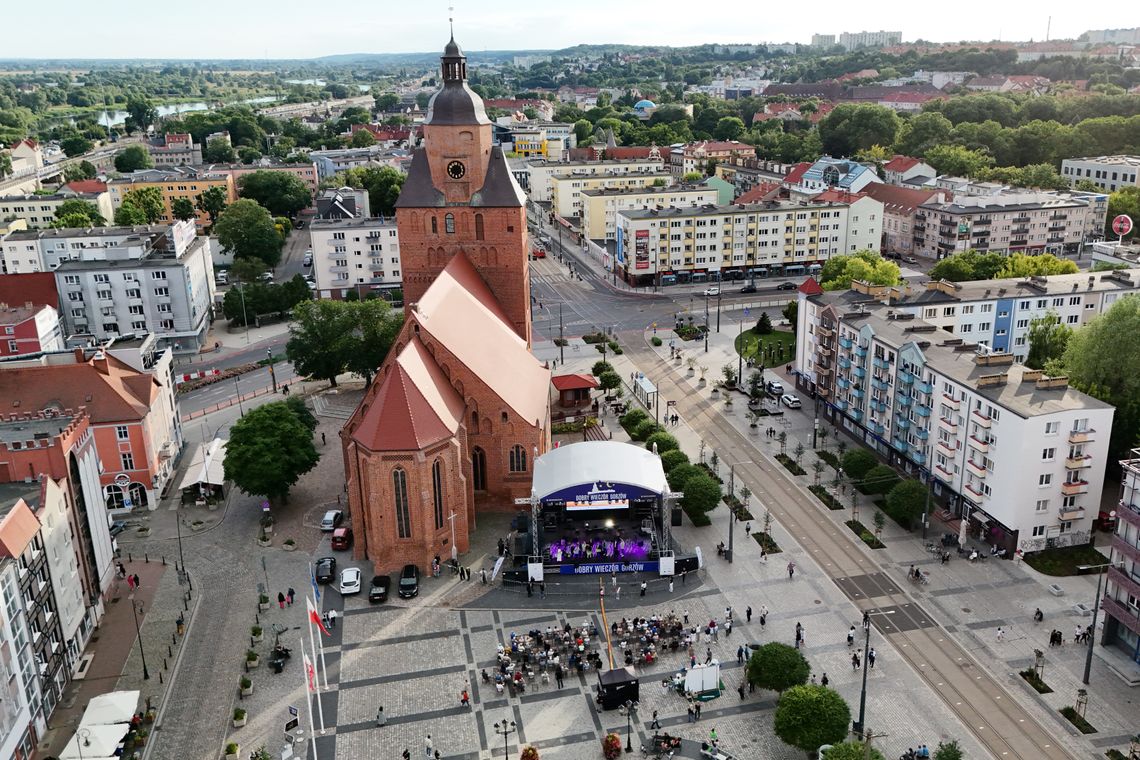 Kolejny bardzo aktywny weekend w Gorzowie