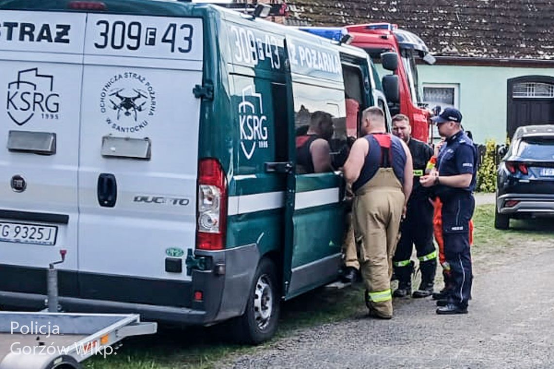 Kolejny dzień intensywnych poszukiwań. Służby sprawdzają lasy i trudno dostępne miejsca