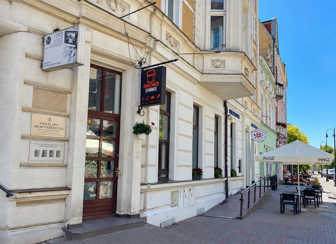 Kolejny lokal w centrum Gorzowa czeka na najemcę. Jeszcze niedawno działała tu gastronomia Kolejny lokal w centrum Gorzowa czeka na najemcę. Jeszcze niedawno działała tu gastronomia