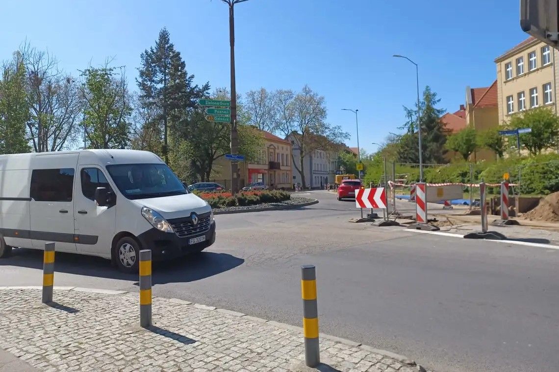 Kolejny odcinek ważnej ulicy będzie rozkopany