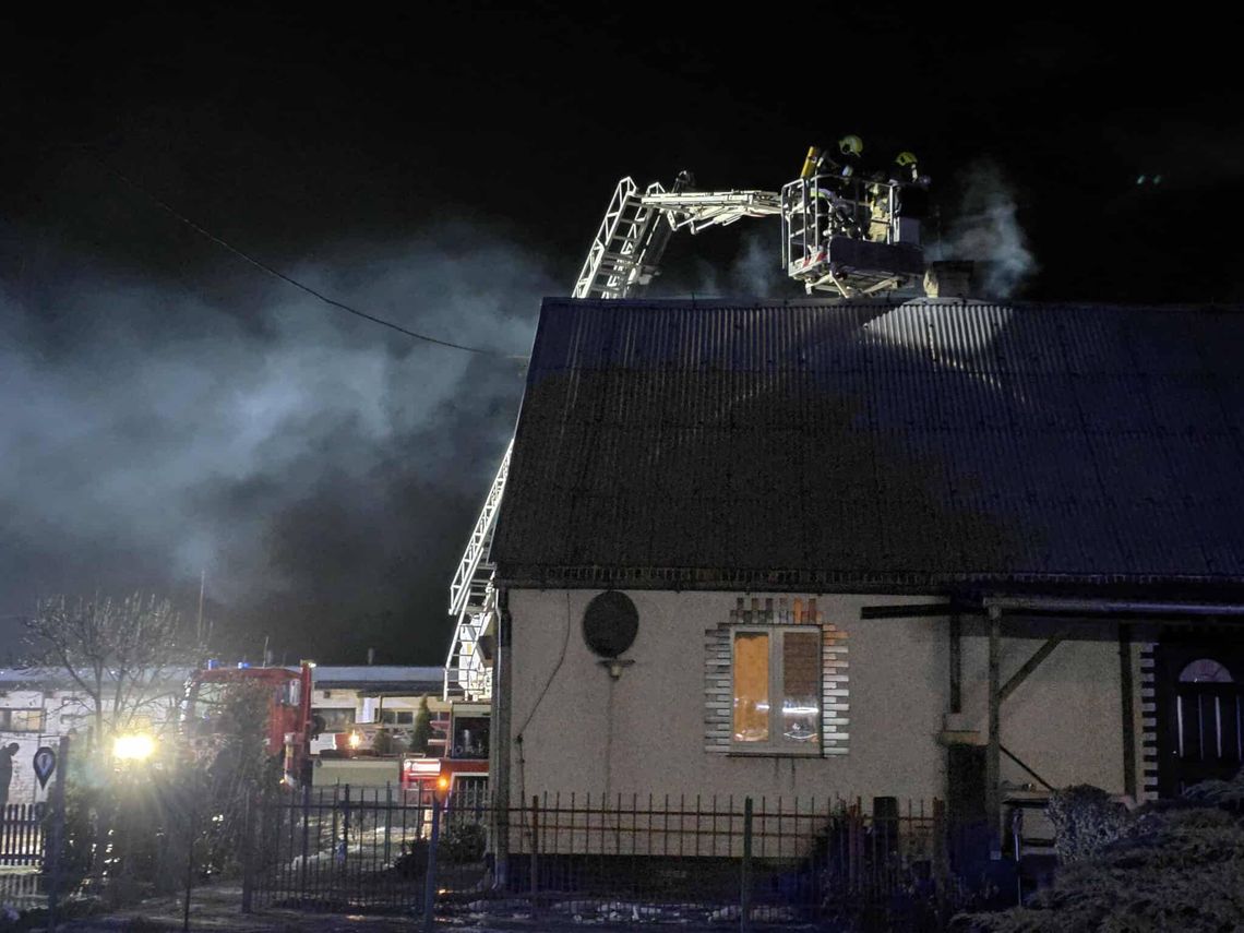 Kolejny pożar przewodu kominowego w regionie. Strażacy apelują o przeglądy