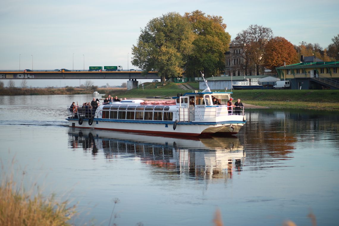 Kolejny rejs do Mariny Santok już w sobotę