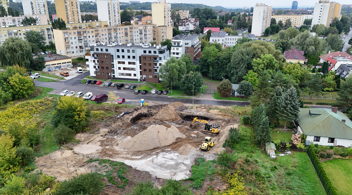 Kolejny sklep znanej sieci powstaje w Gorzowie Kolejny sklep znanej sieci powstaje w Gorzowie