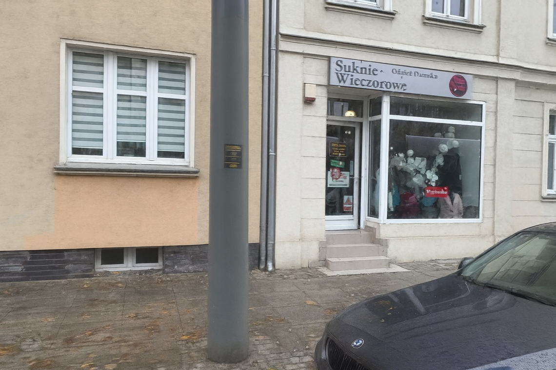 Kolejny sklep znika z centrum Gorzowa. Z końcem miesiąca zamyka drzwi Kolejny sklep znika z centrum Gorzowa. Z końcem miesiąca zamyka drzwi