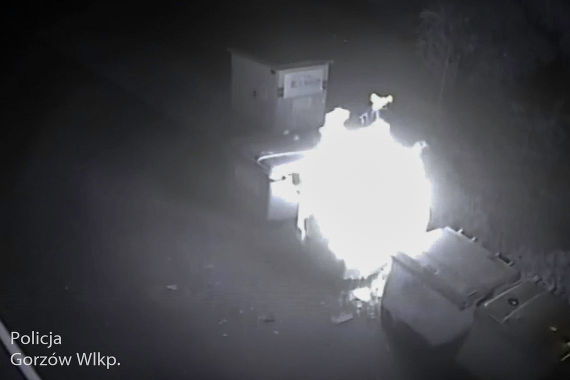 Kolejny zarzut i areszt. Gorzowska policja nie miała wątpliwości