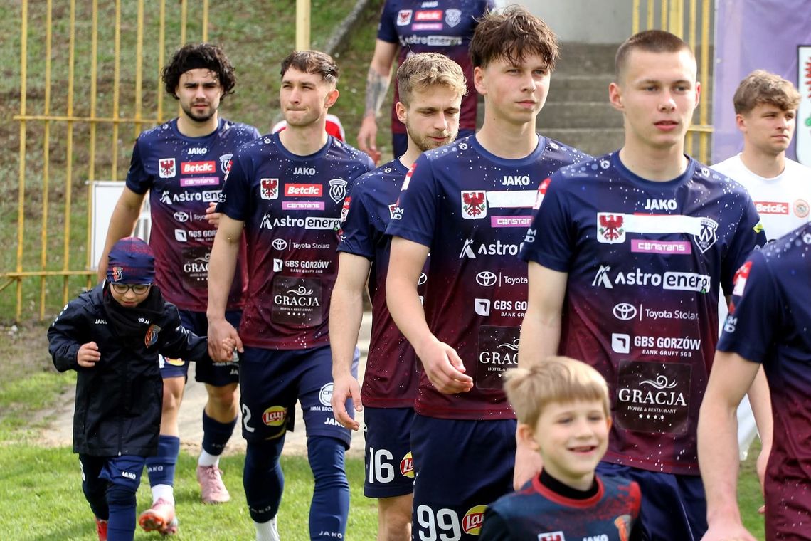 Komplet punktów Warty na koniec sezonu