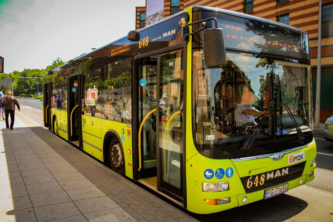 Komunikacja miejska Gorzów – ważne zmiany dla pasażerów od 26 sierpnia 2025