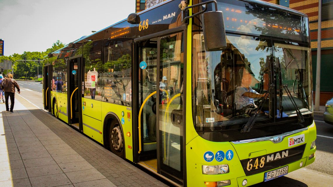 Komunikacja miejska Gorzów – ważne zmiany dla pasażerów od 26 sierpnia 2025 Komunikacja miejska Gorzów – ważne zmiany dla pasażerów od 26 sierpnia 2025