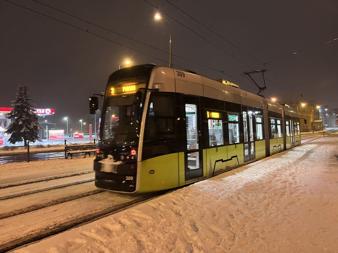 Komunikacja miejska w Gorzowie – zmiany na święta Bożego Narodzenia 2024