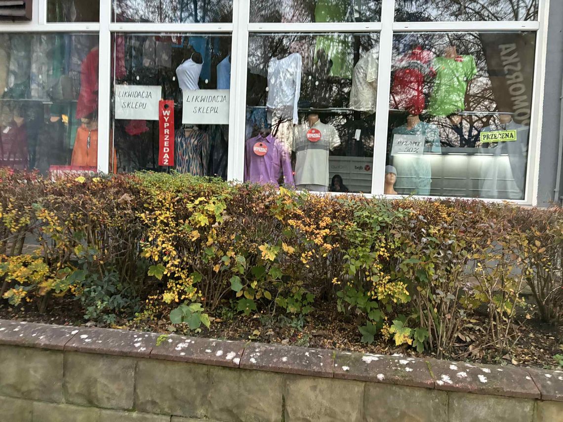 Koniec pewnego rozdziału na Dolinkach. Sklep znika po latach Koniec pewnego rozdziału na Dolinkach. Sklep znika po latach