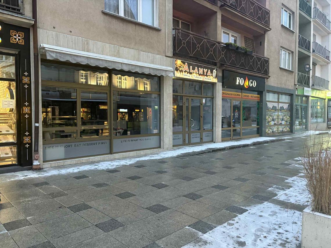 Koniec pewnej epoki przy Sikorskiego. Wkracza nowy najemca