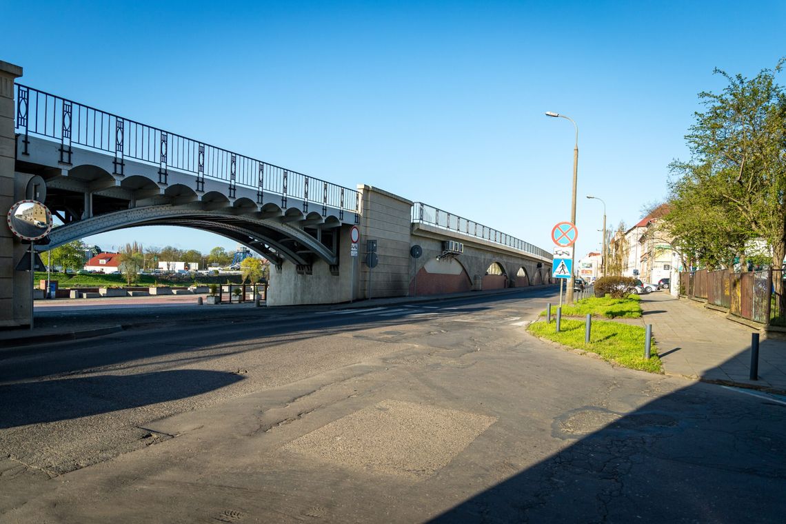 Konsorcjum firm TORMEL i WUPRINŻ przebuduje ostatni odcinek ulicy Spichrzowej