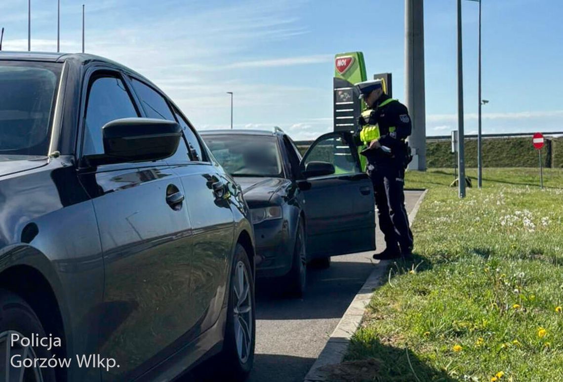 Kontrola na S3 zakończyła się dla kierowcy poważnymi konsekwencjami Kontrola na S3 zakończyła się dla kierowcy poważnymi konsekwencjami