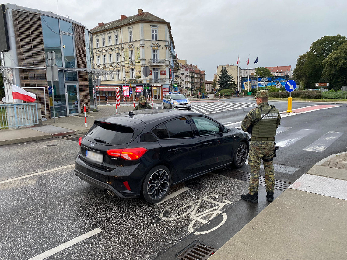 Kontrole na granicy z Niemcami przedłużone do kwietnia 2026 roku Kontrole na granicy z Niemcami przedłużone do kwietnia 2026 roku