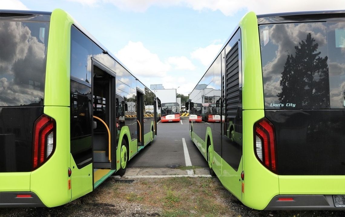 Korekta rozkładu jazdy na liniach autobusowych