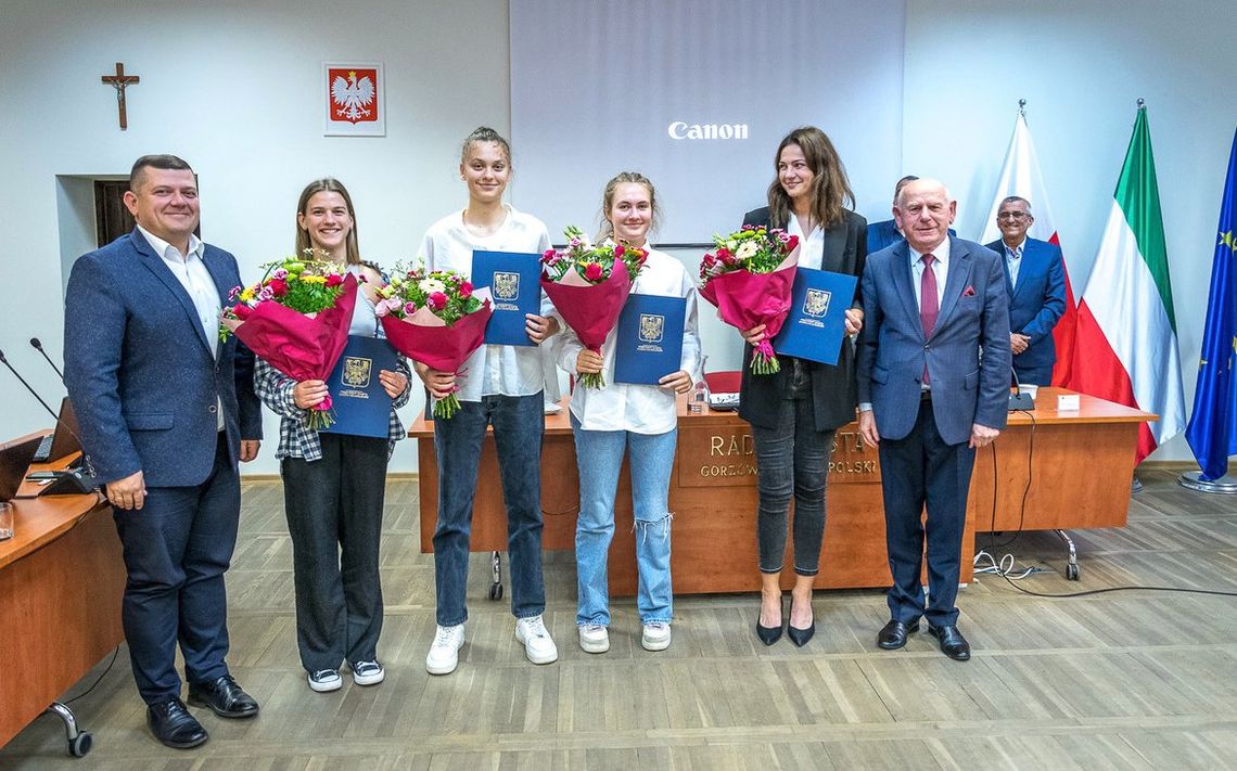 Koszykarki na podium Mistrzostw Europy!