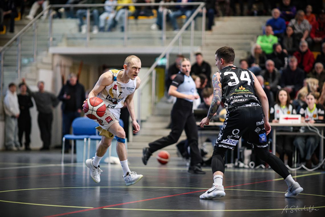 Koszykarska kanonada w wykonaniu Kangoo Basket!