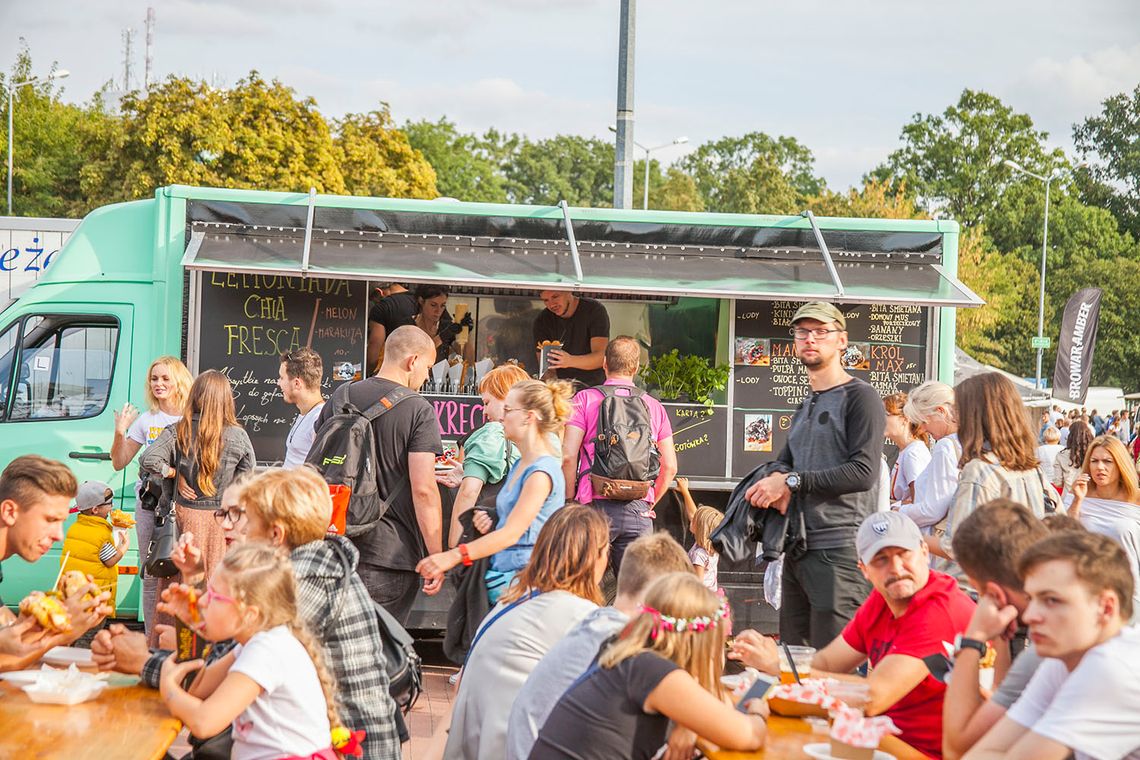 Kulinarna moc smaków w Gorzowie - festiwal FT