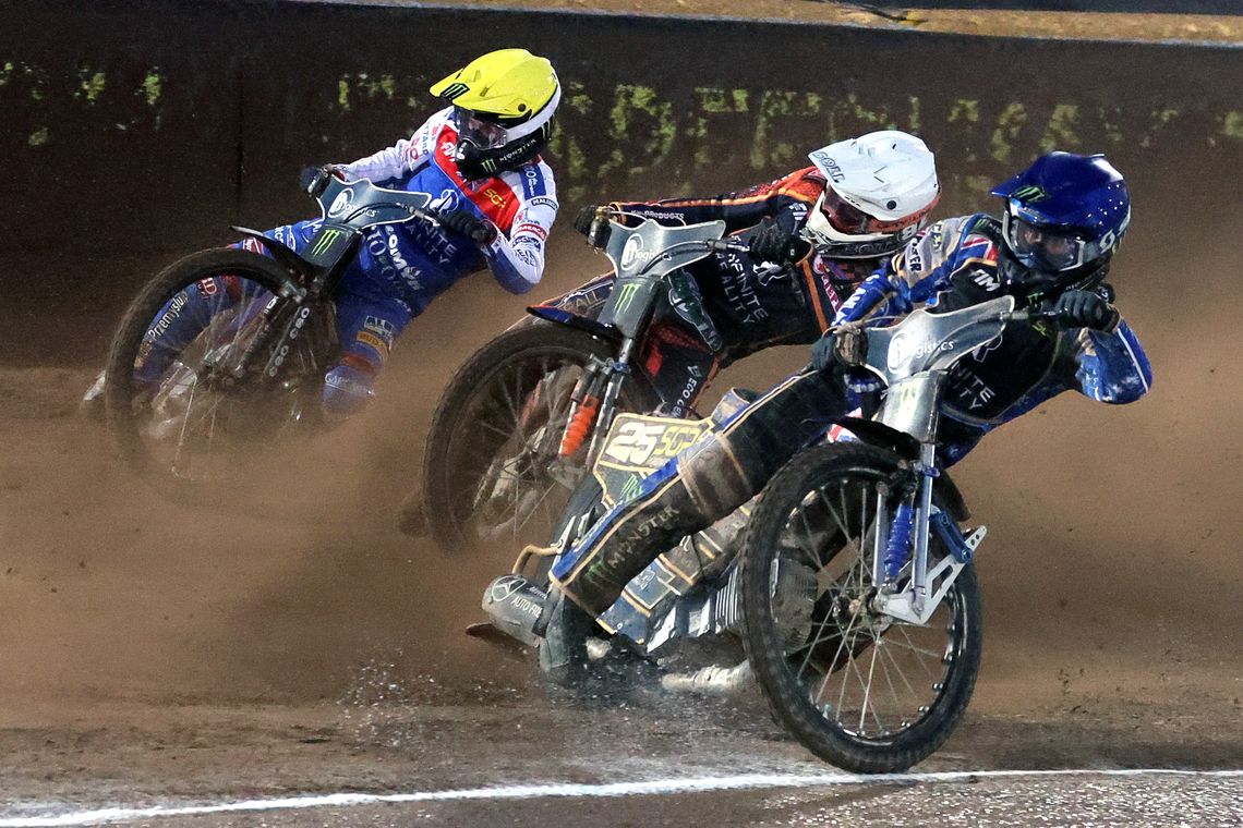 Kurtz wygrywa Grand Prix Szwecji!