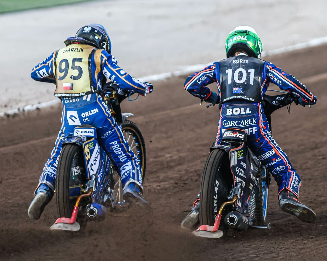 Lambert wygrał w Vojens i wskoczył na czoło stawki Grand Prix!