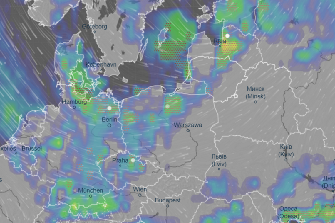 Lato kapituluje. Czeka nas zimny koniec lata i ... mroźny koniec stycznia