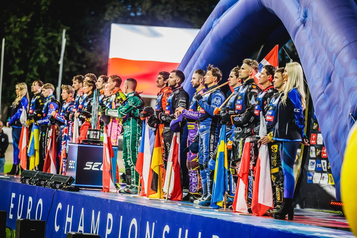 Leon Madsen po raz trzeci Mistrzem Europy