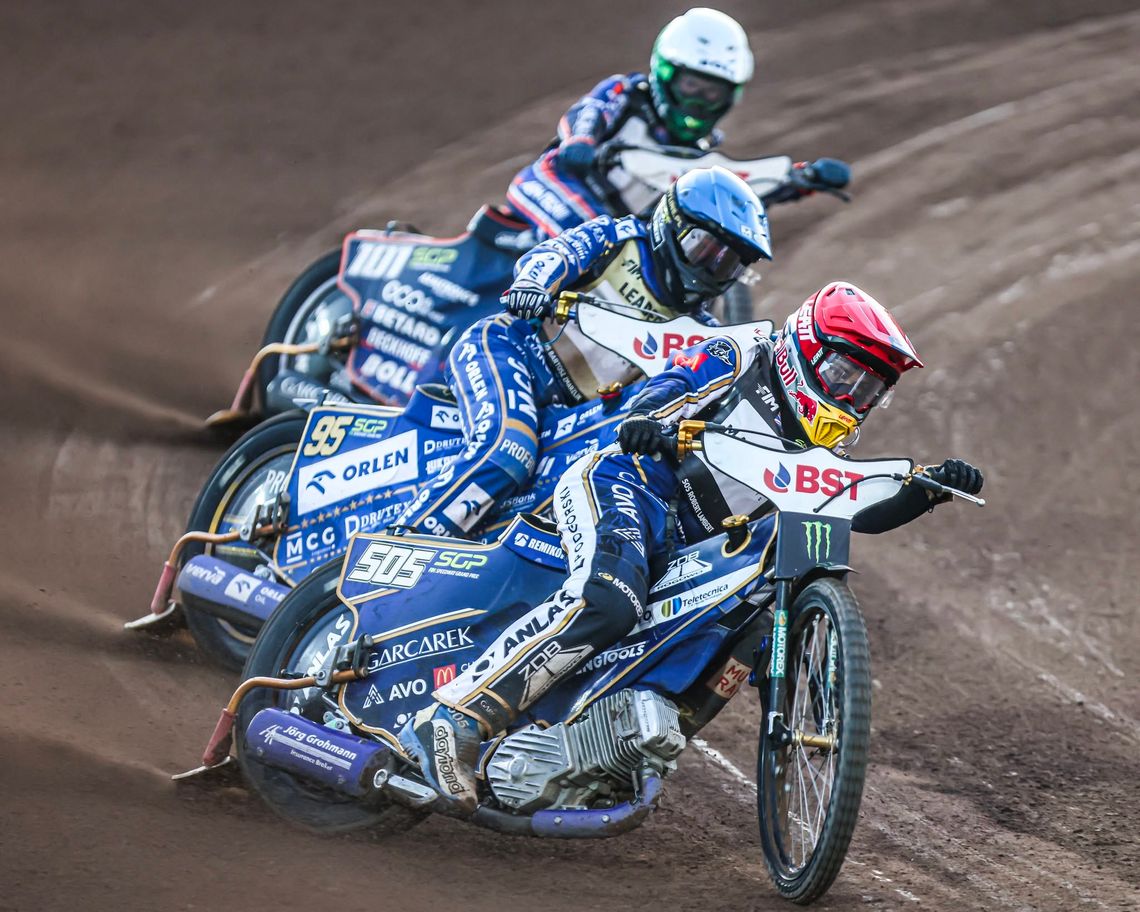 Łódzkie Grand Prix dla Roberta Lamberta!
