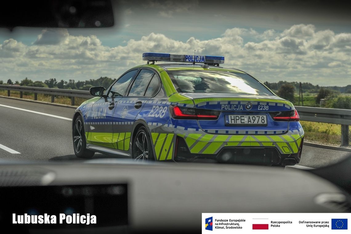 Lubuska drogówka dostanie nowe radiowozy. To nie wszystko Lubuska drogówka dostanie nowe radiowozy. To nie wszystko