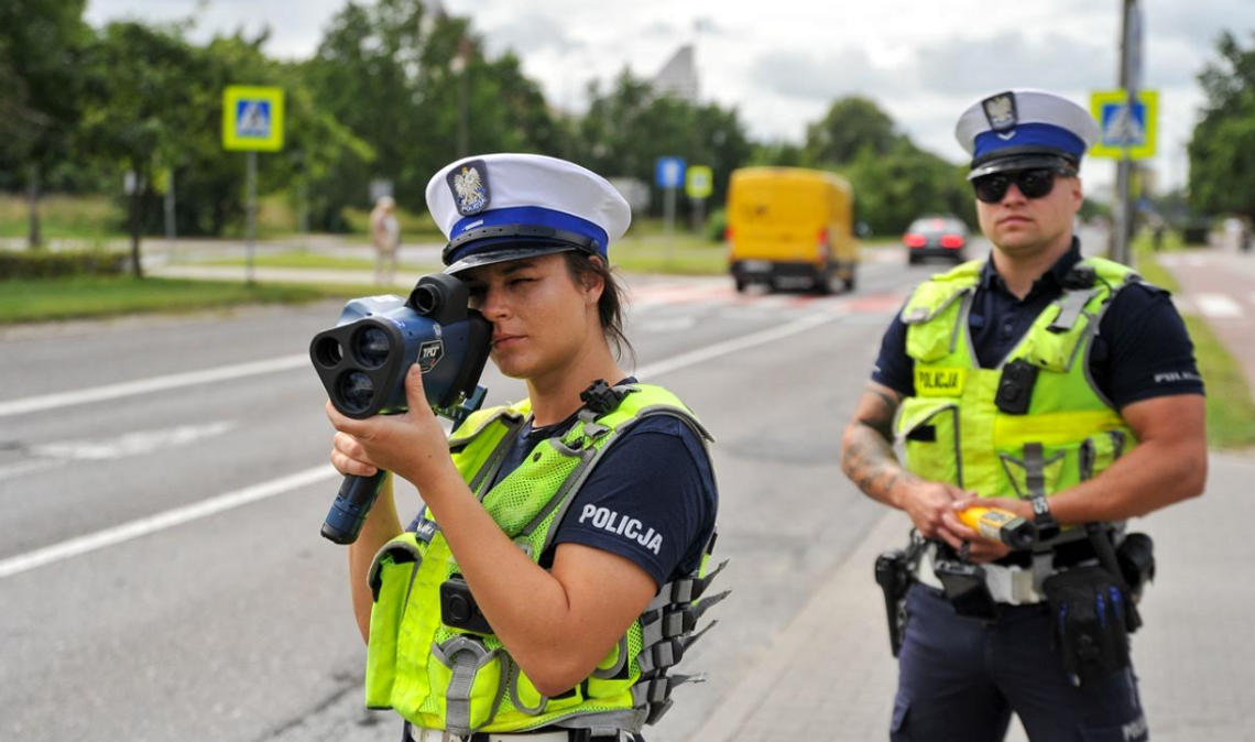 Lubuskie: Nasze drogi, nasze życie – zwalniajmy!