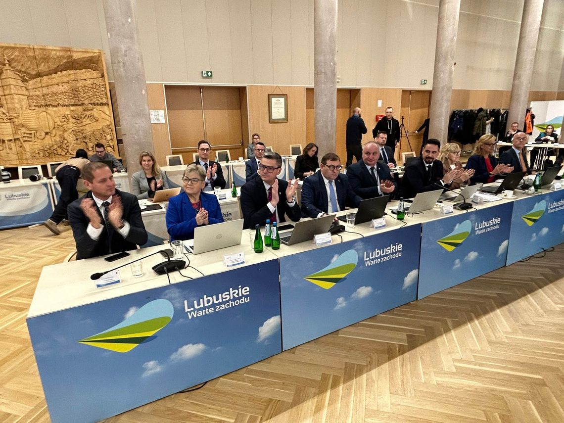 Lubuskie z własną spółką transportową. Sejmik powołał Lubuski Transport Publiczny