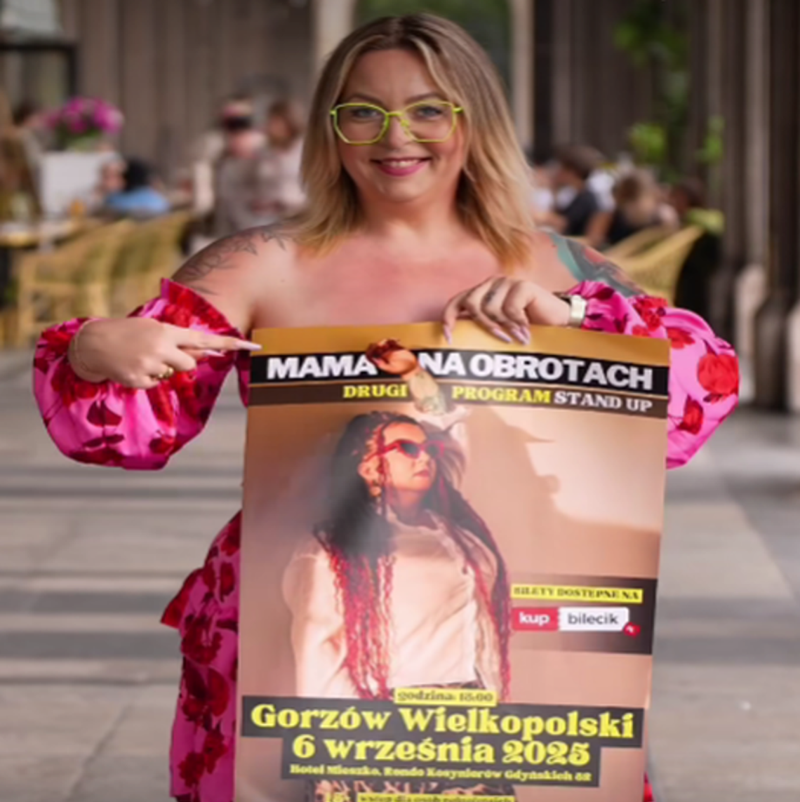 Mama na Obrotach wystąpi w Gorzowie!