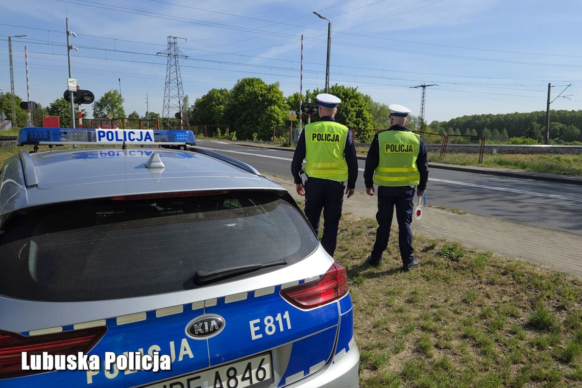 Mandat i 20 punktów karnych za jedno zachowanie na drodze