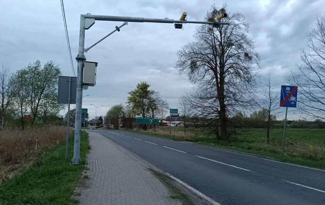 Mandaty sypią się każdego dnia. Tak działa pomiar prędkości niedaleko Gorzowa