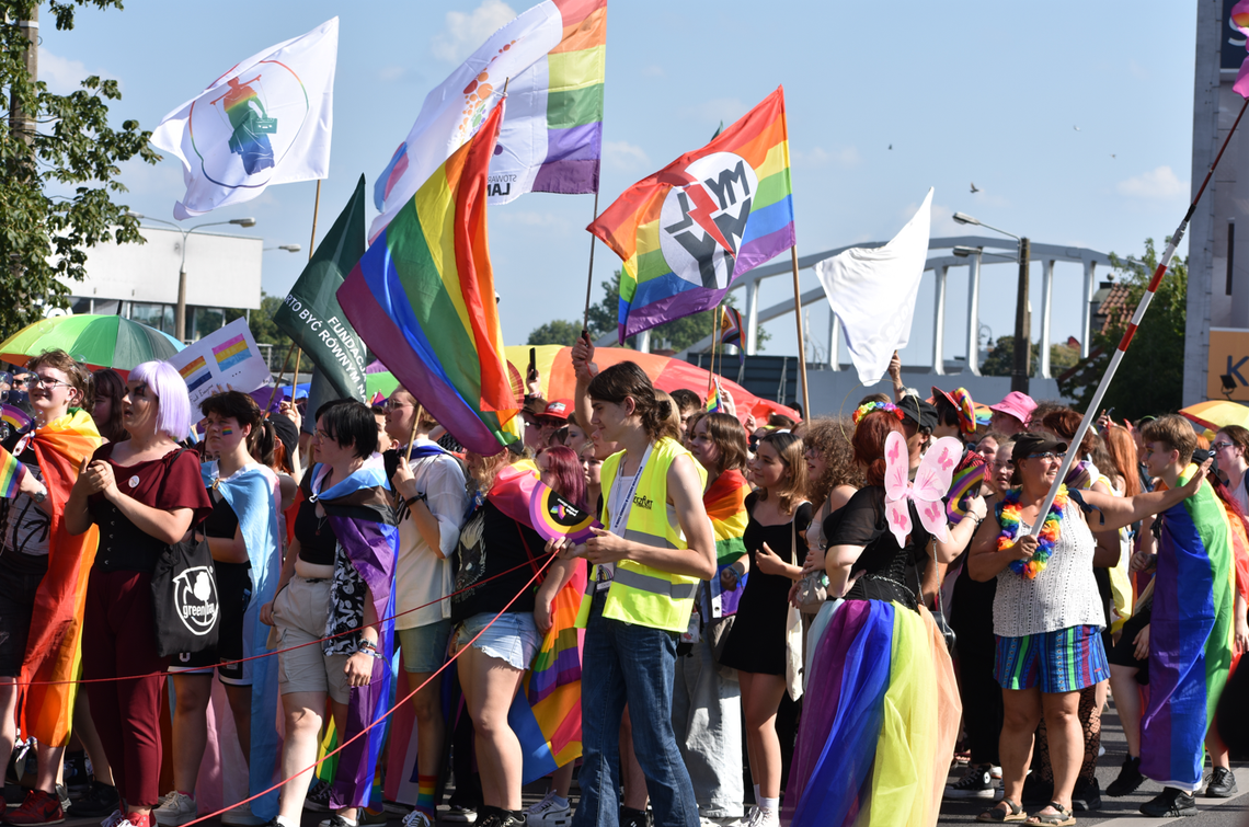 Marsz Równości wraca do Gorzowa. Organizatorzy zapowiadają coś wyjątkowego Marsz Równości wraca do Gorzowa. Organizatorzy zapowiadają coś wyjątkowego