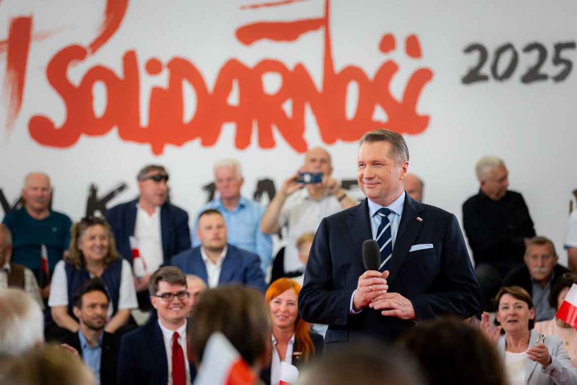 Mateusz Morawiecki i Przemysław Czarnek przyjadą do Gorzowa. Zaplanowano otwarte spotkanie