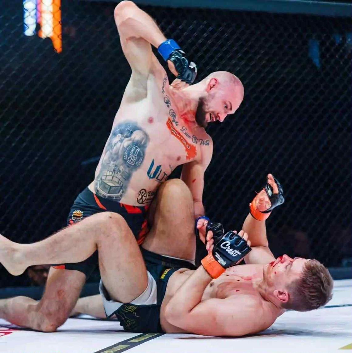 Mateusz Rybak zawalczy w Finlandii. Rywal to weteran europejskich oktagonów