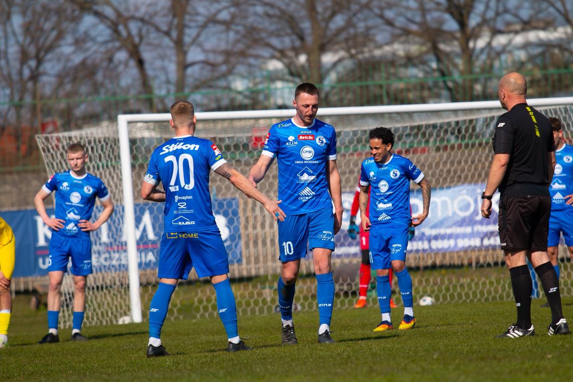 Mecz na szczycie ligi dla Stilonu!