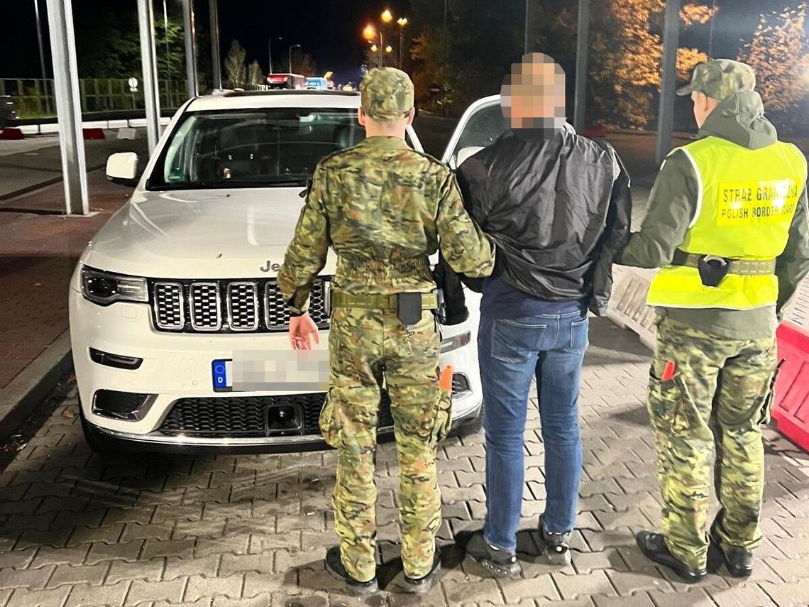 Miała być zwykła kontrola, a wyszło coś zupełnie innego. Funkcjonariusze nie mieli wątpliwości Miała być zwykła kontrola, a wyszło coś zupełnie innego. Funkcjonariusze nie mieli wątpliwości
