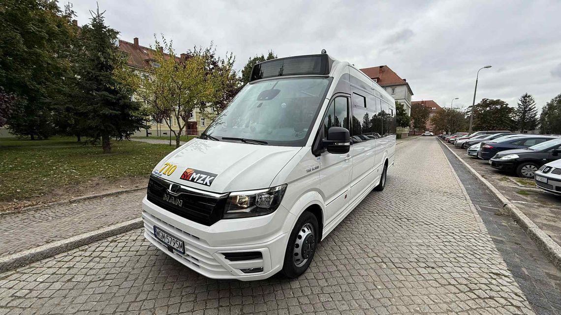 Miasto chce kupić minibusy. Znamy efekty pilotażu Miasto chce kupić minibusy. Znamy efekty pilotażu